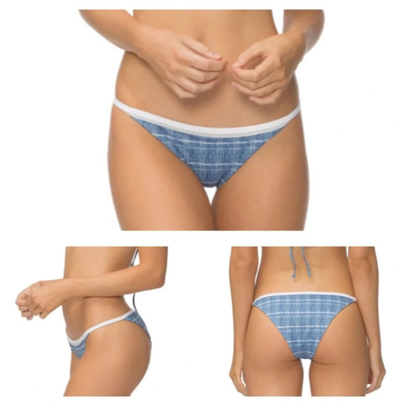 🦋B2G1🦋ANTIC Off The Grid Pacific Blue Bottoms NWT - Picture 1 of 10
